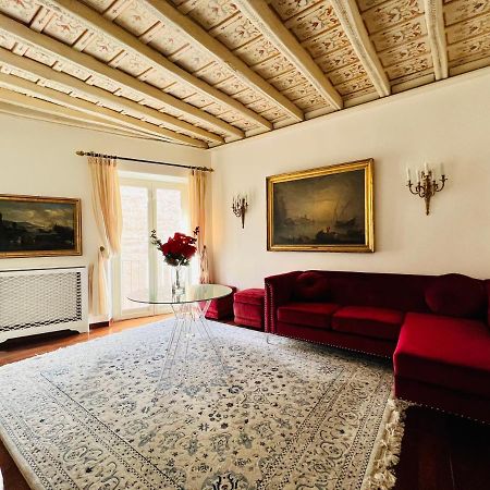 Babuino Luxury Apartment - Piazza Di Spagna Rome Exterior photo
