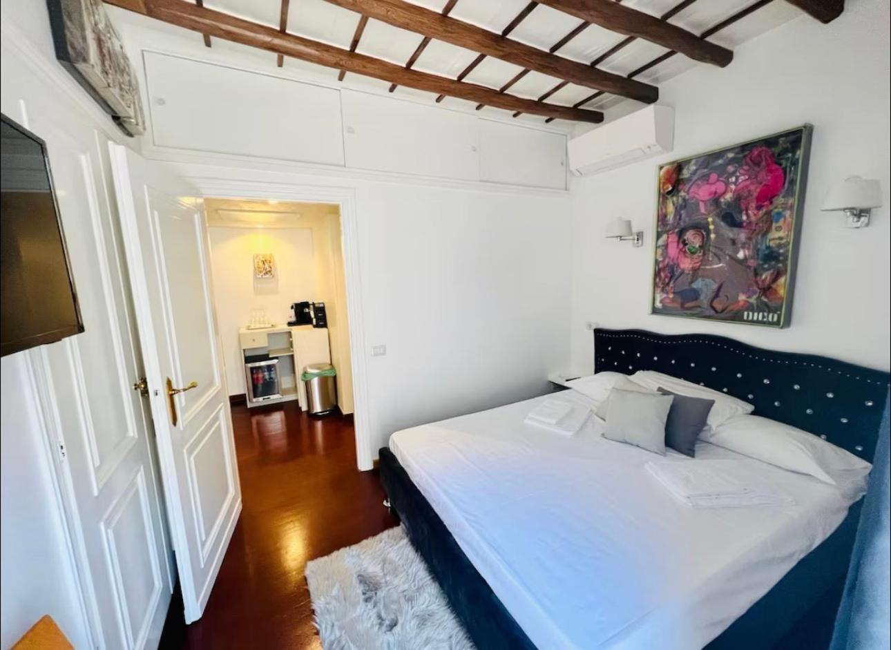 Babuino Luxury Apartment - Piazza Di Spagna Rome Exterior photo