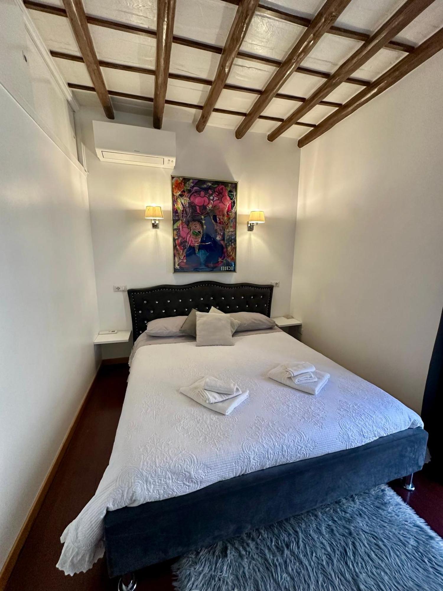 Babuino Luxury Apartment - Piazza Di Spagna Rome Exterior photo