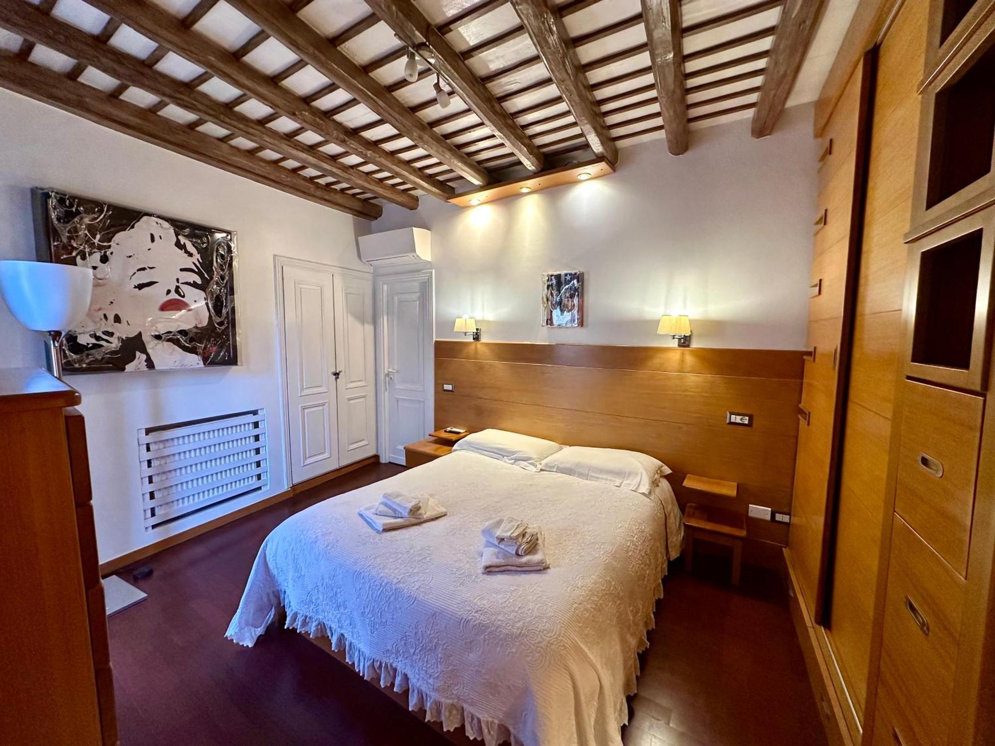 Babuino Luxury Apartment - Piazza Di Spagna Rome Exterior photo